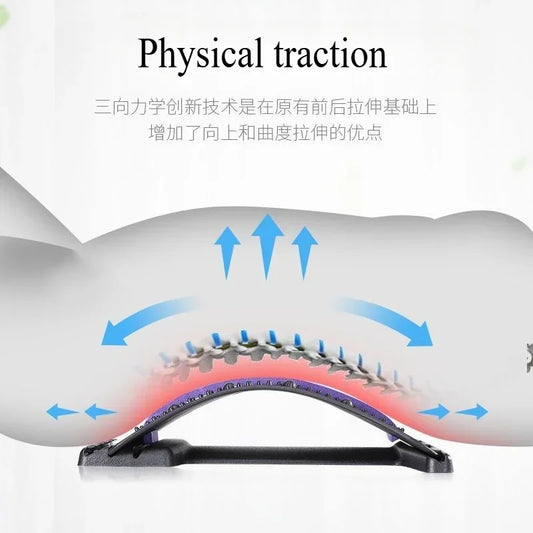 Multi-Level Back Stretcher