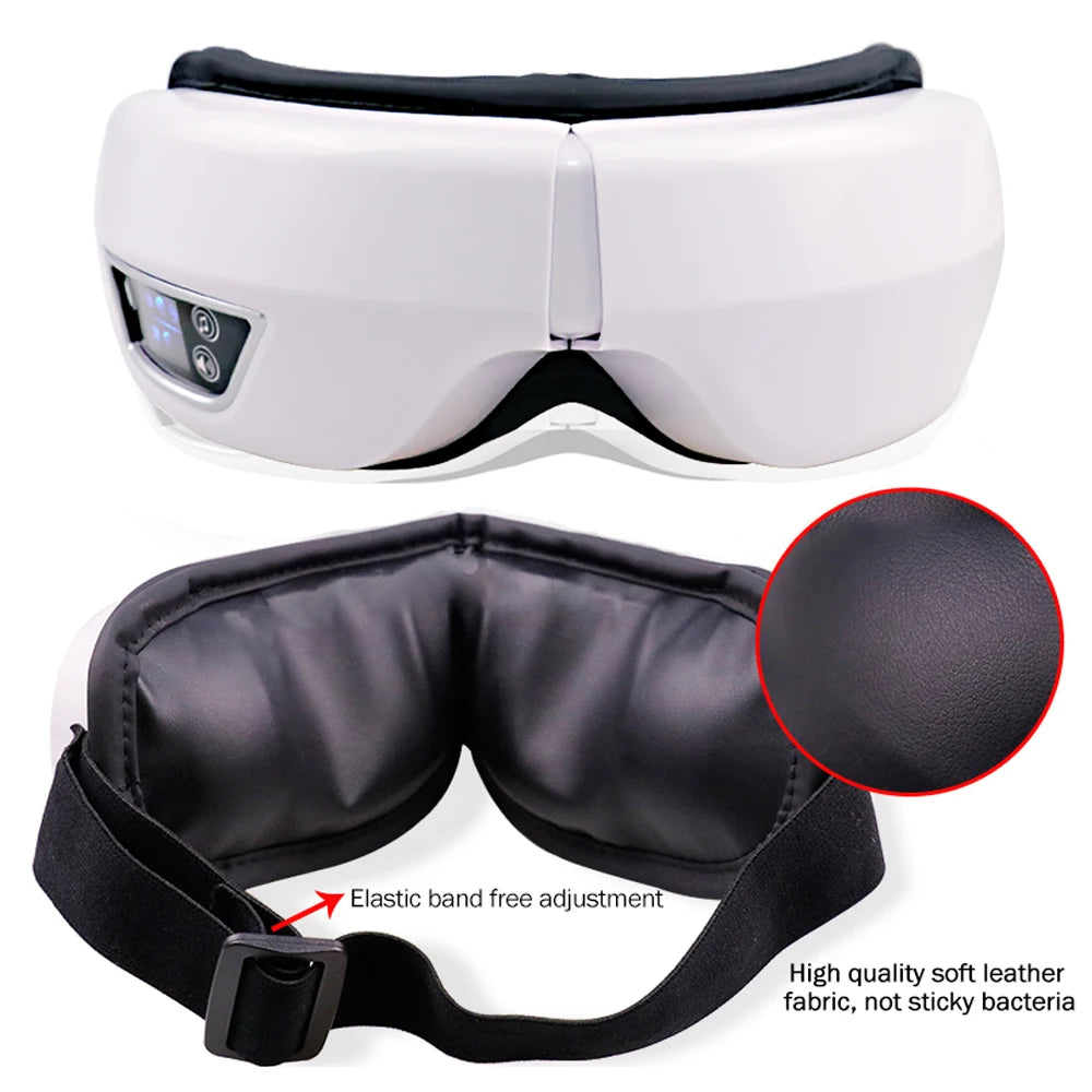 Bluetooth Eye Relaxation Mask