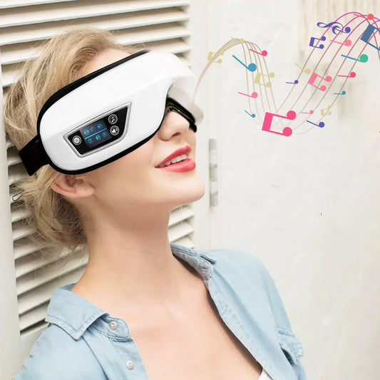 Bluetooth Eye Relaxation Mask