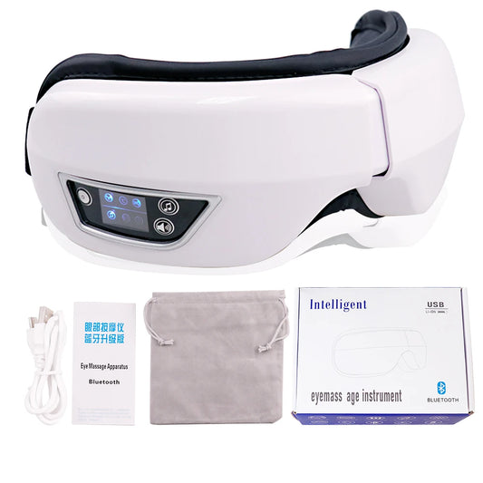 Bluetooth Eye Relaxation Mask