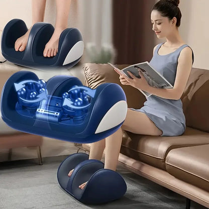 Electric Foot Massager Hot Compress