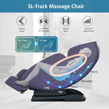 Zero Gravity Full Body Massager