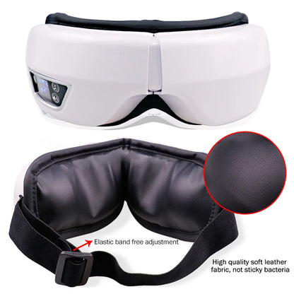 Bluetooth Eye Relaxation Mask