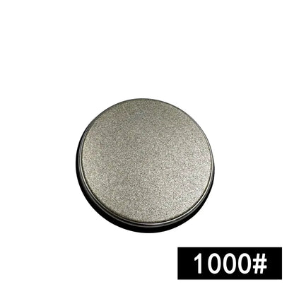 New Rolling Knife Sharpener Double Sided Diamond Sharpening Stone 15_20° Degree Magnetic Angle Roller Sharpening for Kitchen