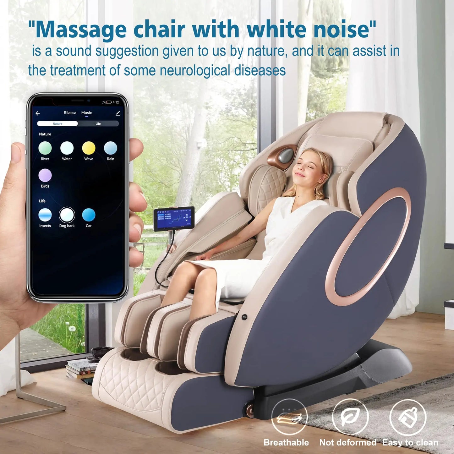 Zero Gravity Full Body Massager