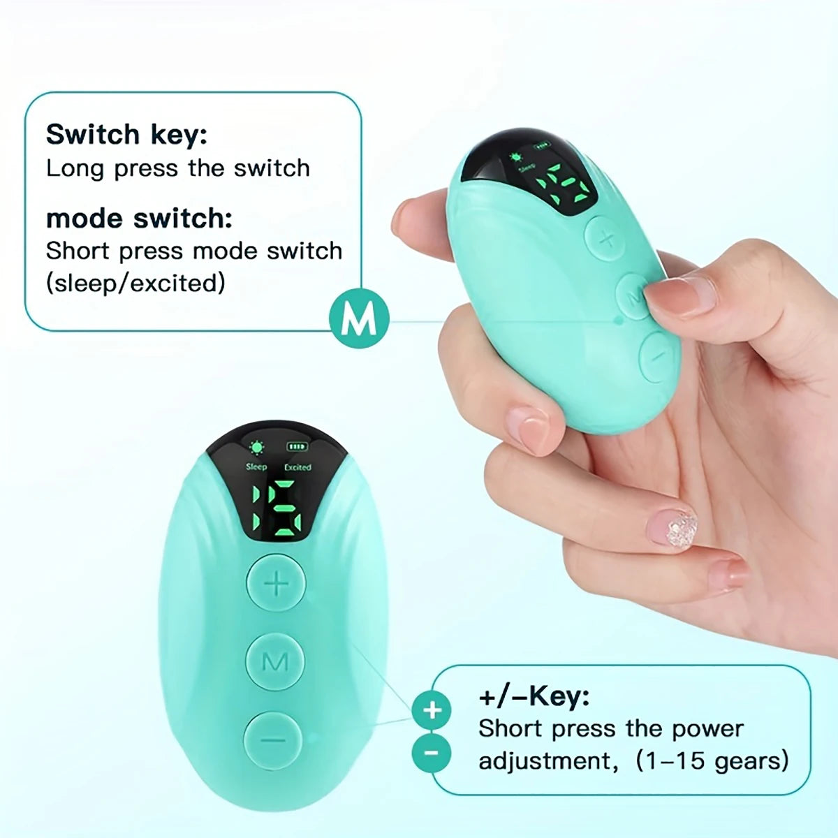 Smart Sleep Aid Device