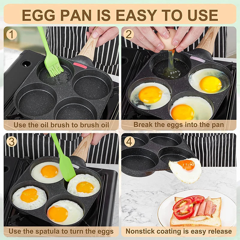 EggMaster™ – Breakfast Made Easy