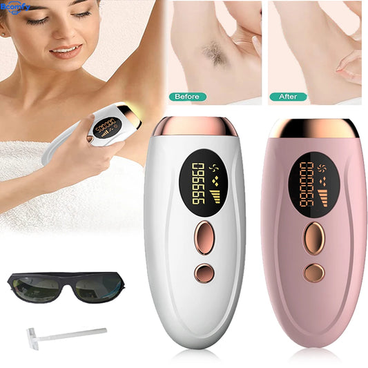 Painless Hair Removal for Women