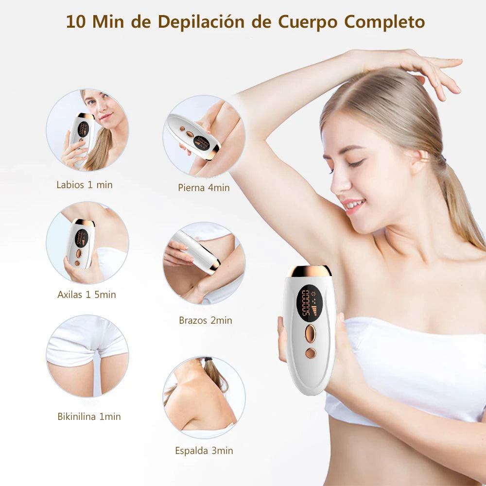Painless Hair Removal for Women