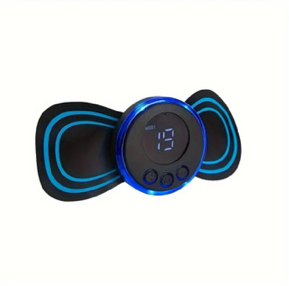 Portable Mini Massager – USB Rechargeable Full-Body Relaxation